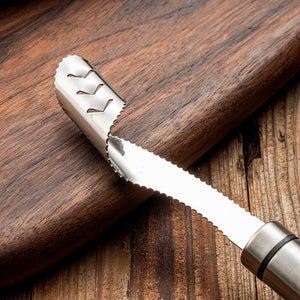 Green Pepper Nucleation Seed Picker Household Kitchen Supplies Core Remover Kitchen Tools - Zambeel