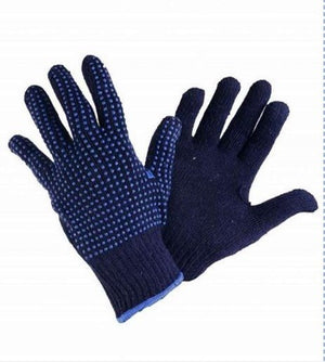 Grip - Doted Safety Gloves - Zambeel