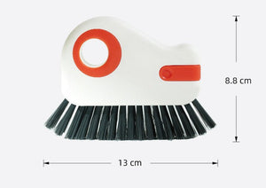 Groove Cleaning Brush Household Window Slot Kitchen Gadgets - Zambeel