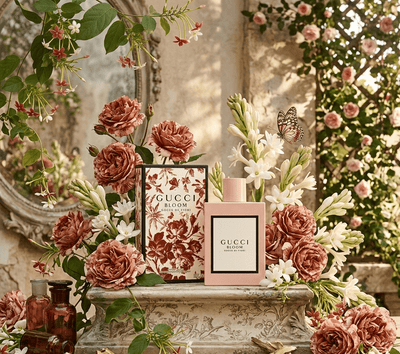 Gucci Bloom Gocce Di Fiori Eau De Parfum © - Zambeel