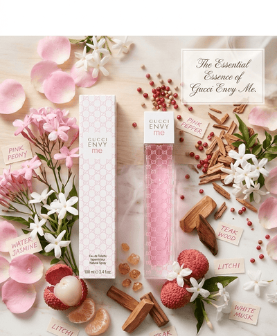 Gucci Envy Me Eau De Toilette - Zambeel