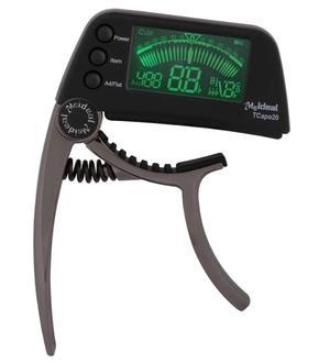 Guitar Capo with Built - in Tuner - Zambeel