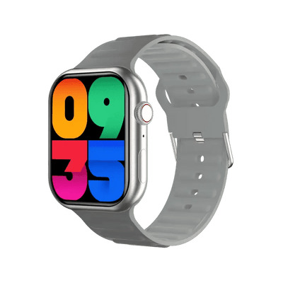 GW9 Max Amoled Smart Watch - Zambeel