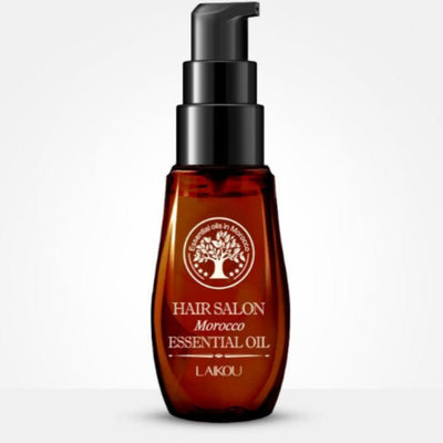 Hair Care Essential Oil Moroccan Is Soft And Smooth - Zambeel