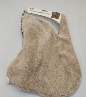 Hair Drying Cap Towel - Zambeel