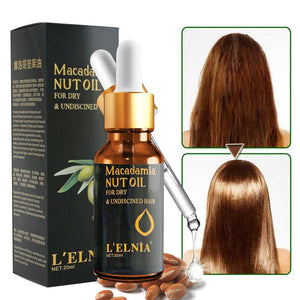 Hair essential oils - Zambeel