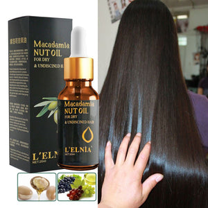 Hair essential oils - Zambeel