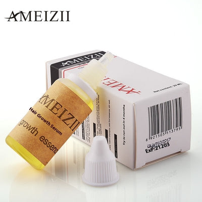Hair Growth anti Hair Loss Liquid 20ml - Zambeel
