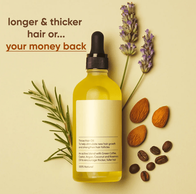 Hair Growth Oil - Zambeel