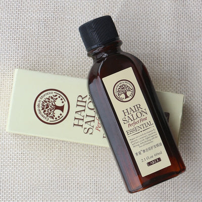 Hair Salon Protect Hair Essential Oil - Zambeel