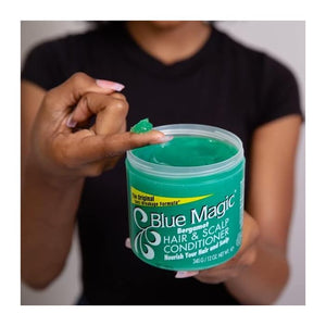 Hair Scalp Conditioner (340g) - Zambeel