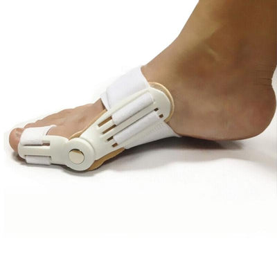 Hallux Valgus Corrector With Foot Valgus Separator - Zambeel