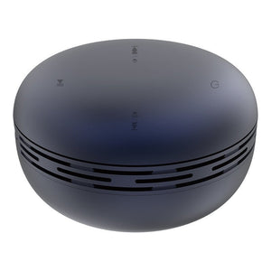 Hamburg Bluetooth Speaker TWS Macaron Color Mini Speaker Subwoofer Gift Small Speaker - Zambeel