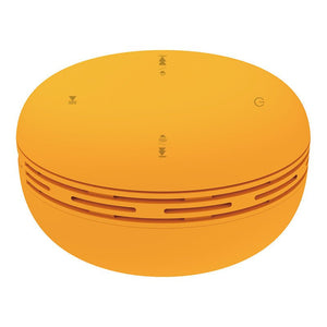 Hamburg Bluetooth Speaker TWS Macaron Color Mini Speaker Subwoofer Gift Small Speaker - Zambeel