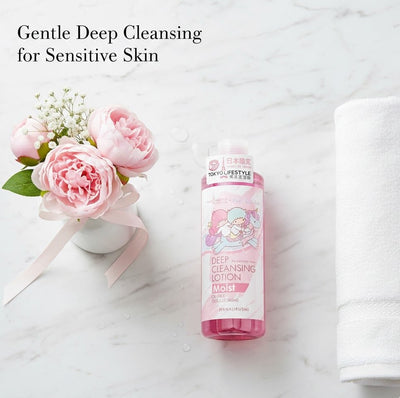 Hanajirushi - Little Twin Stars Deep Cleansing Lotion - Zambeel