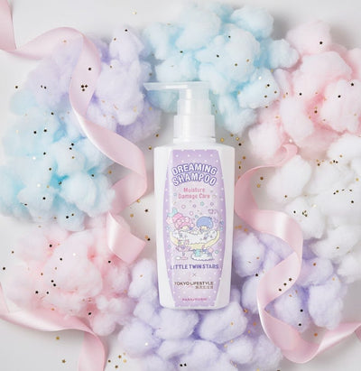 Hanajirushi - Little Twin Stars Dreaming Shampoo - Zambeel