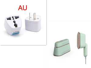 Handheld Iron Small Household Steam Ironing Clothes Artifact For Home And Travel - Zambeel