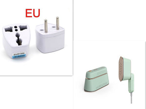 Handheld Iron Small Household Steam Ironing Clothes Artifact For Home And Travel - Zambeel