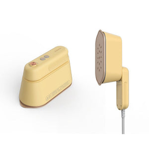 Handheld Iron Small Household Steam Ironing Clothes Artifact For Home And Travel - Zambeel