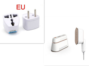 Handheld Iron Small Household Steam Ironing Clothes Artifact For Home And Travel - Zambeel