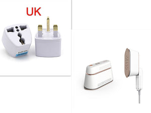 Handheld Iron Small Household Steam Ironing Clothes Artifact For Home And Travel - Zambeel