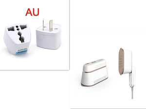 Handheld Iron Small Household Steam Ironing Clothes Artifact For Home And Travel - Zambeel