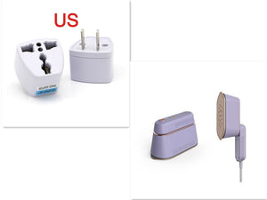 Handheld Iron Small Household Steam Ironing Clothes Artifact For Home And Travel - Zambeel