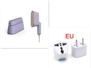 Handheld Iron Small Household Steam Ironing Clothes Artifact For Home And Travel - Zambeel