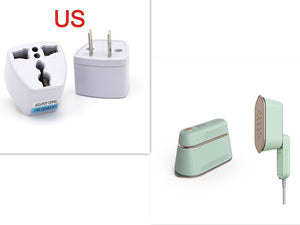 Handheld Iron Small Household Steam Ironing Clothes Artifact For Home And Travel - Zambeel