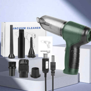 Handheld Mini Vacuum Cleaner - Zambeel