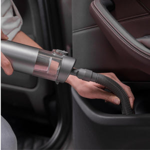 Handheld Vacuum & Air Duster & 3 In 1,Brigii Crevice Vacuum,Cordless Mini Vacuum,3 Kinds Of Crevice Nozzles,Lightweight 1lbs,USB Rechargeable - M1 - Zambeel