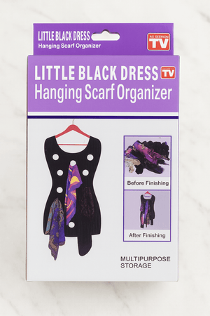 Hanging Scarf Organizer - Zambeel