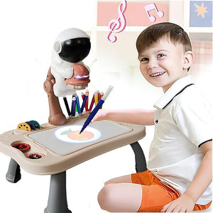 Hao Xiang - Projector Drawing Board for Kids - Zambeel