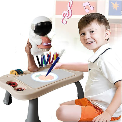 Hao Xiang - Projector Drawing Board for Kids - Zambeel