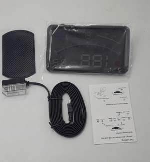 Head Display Speedometer - Zambeel