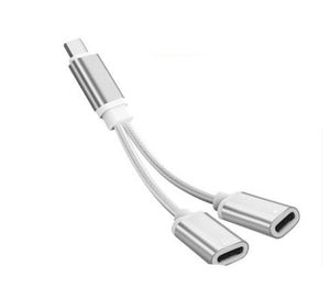 Headphone Adapter For Reno4Pro Converter - Zambeel