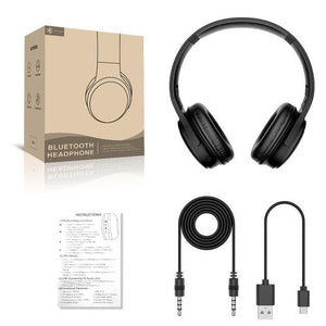 Headset Wireless Bluetooth Headset - Zambeel