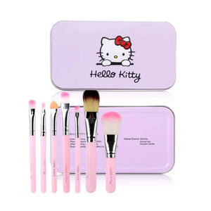 Hello Kitty - Makeup Brush Set - Zambeel