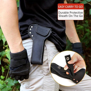 HEPU - 13 - in - 1 Multifunction Stainless Steel Axe Tool Hammer - Zambeel