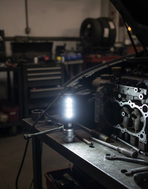 HEPU - Portable LED Work Light - Zambeel