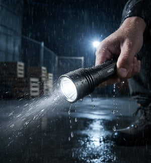 HEPU - Portable LED Work Light - Zambeel