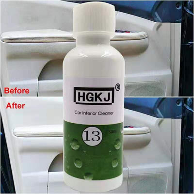 HGKJ - 13 Car Interior Cleaner Solution - Zambeel