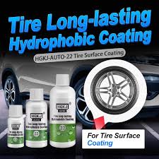 HGKJ - 22 Tire Protection Coating - Zambeel