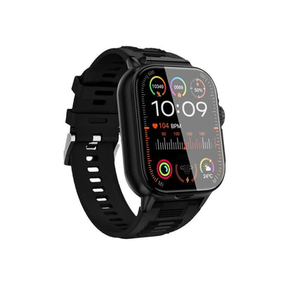 Hie - Q - TWS Amoled Smart Watch - Zambeel