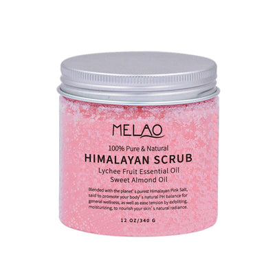 Himalayan Salt Body Scrub - Zambeel