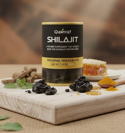 Himalayan Shilajit - Zambeel