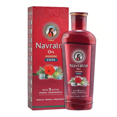 Himani Navratna - Ayurvedic Cool Oil - Zambeel