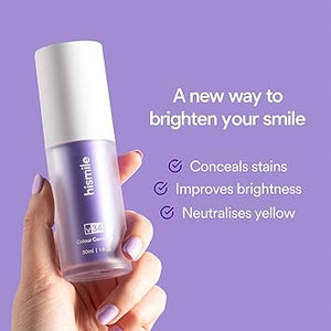 Hismile - Teeth Brightening Serum V34 (Original) - Zambeel