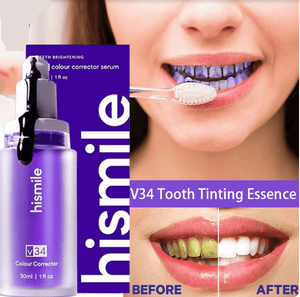 Hismile - Teeth Brightening Serum V34 (Original) - Zambeel