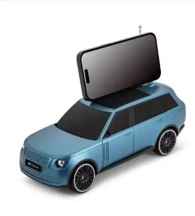 Hitage - Roadie Wireless Speaker with Mobile Holder Ⓢ - Zambeel